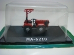  Malotraktor MA-6210 Red 1:43 Atlas 